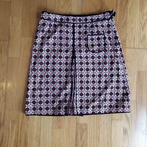Tory Burch Design Skirt